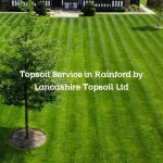 Topsoil Service in Rainford by Lancashire Topsoil Ltd