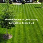 Topsoil Service in Ormskirk by Lancashire Topsoil Ltd