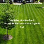 Groundworks Service in Ormskirk by Lancashire Topsoil Ltd